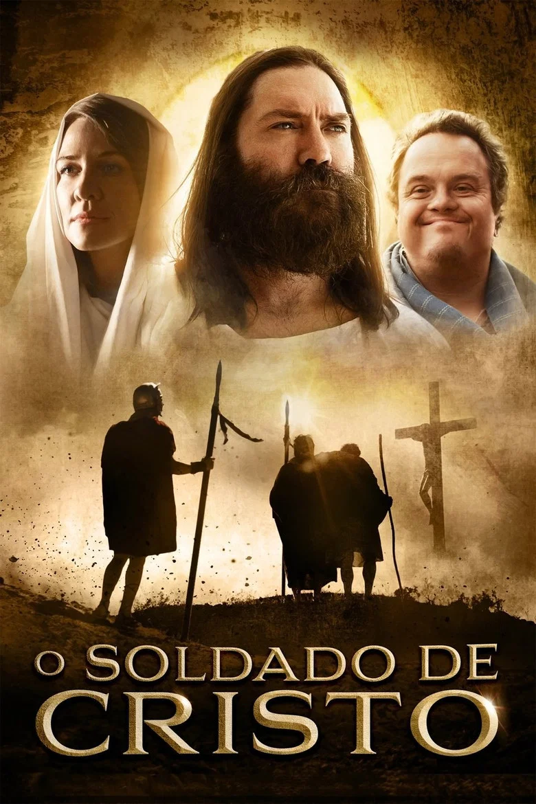 Capa de O Soldado de Cristo
