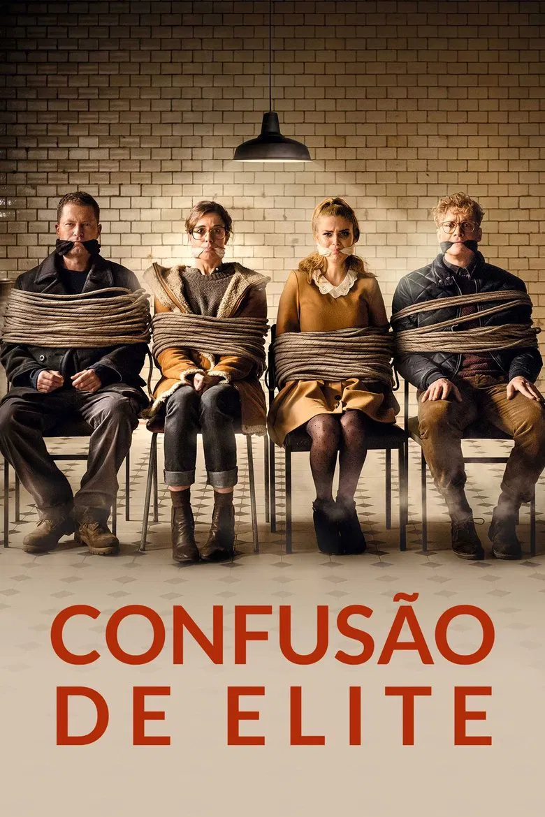 Capa de Confusão de Elite