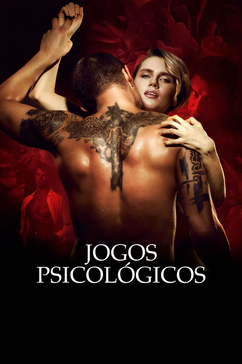 Capa de Jogos Psicológicos