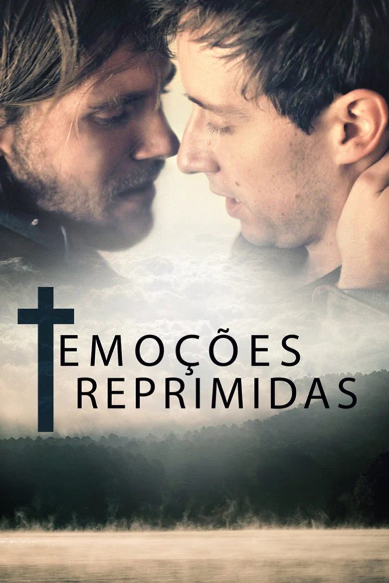 Capa de Emoções reprimidas