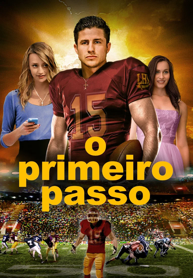 Capa de O Primeiro Passo