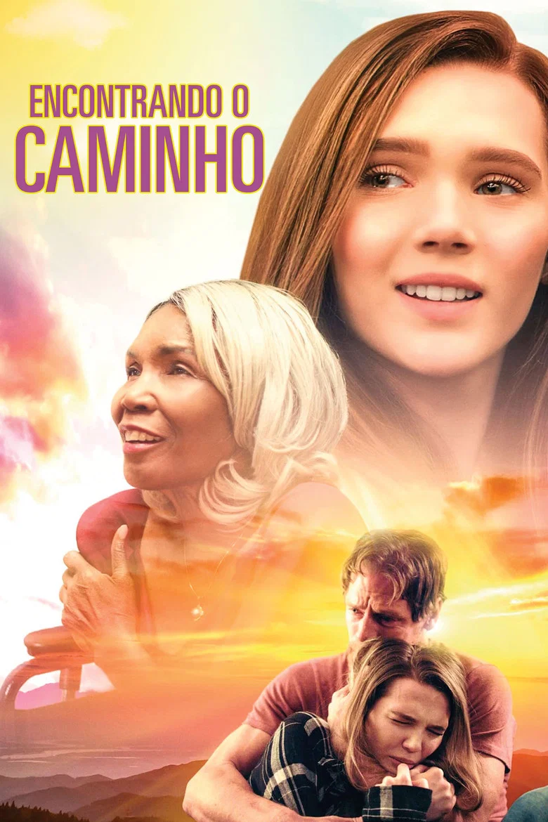 Capa de Encontrando o Caminho