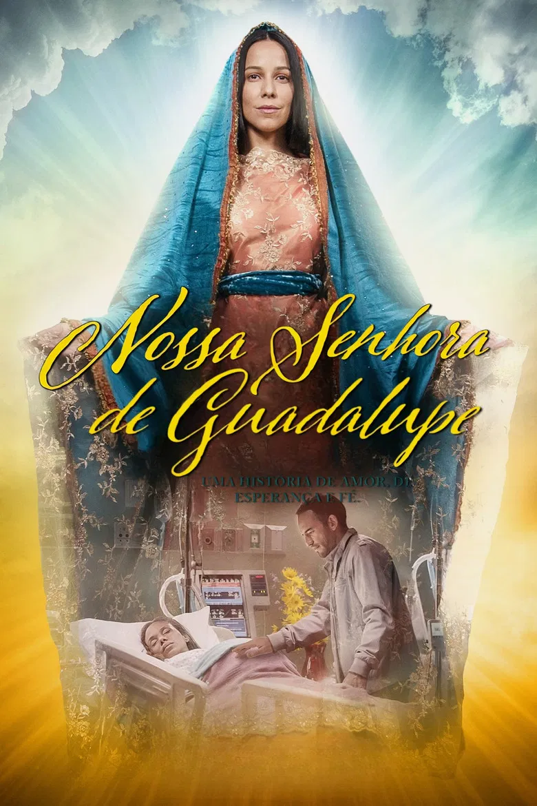 Capa de Nossa Senhora de Guadalupe