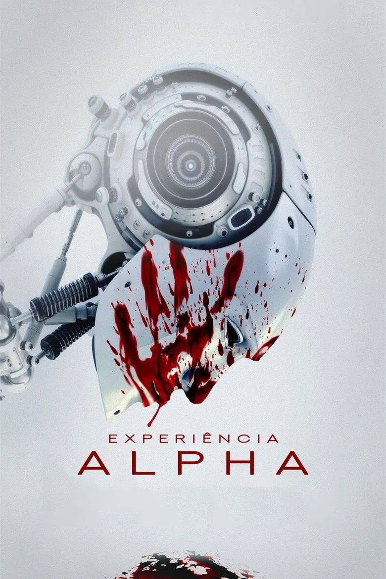 Capa de Experiência Alpha