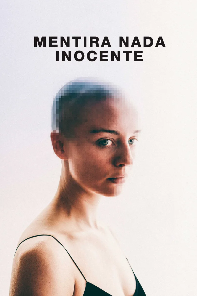 Capa de Mentira Nada Inocente