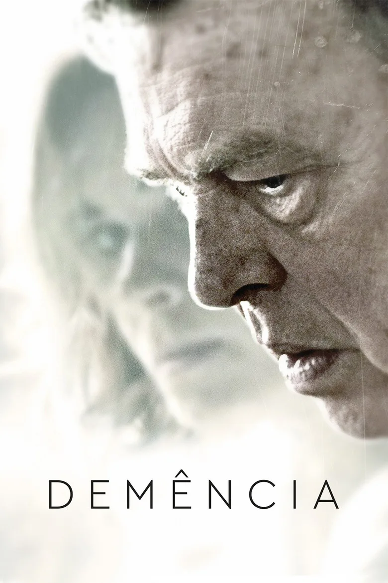Capa de Demência