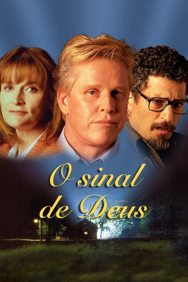 Capa de O sinal de deus