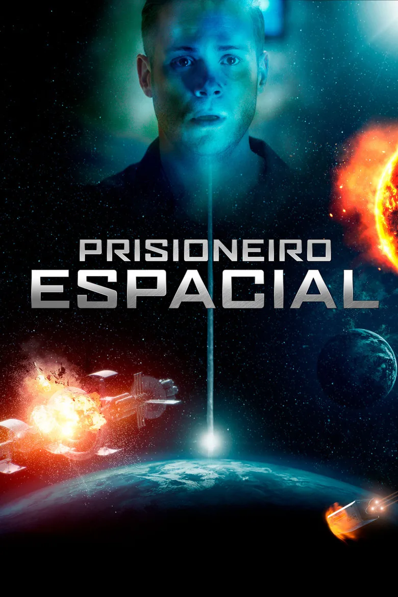 Capa de Prisioneiro Espacial