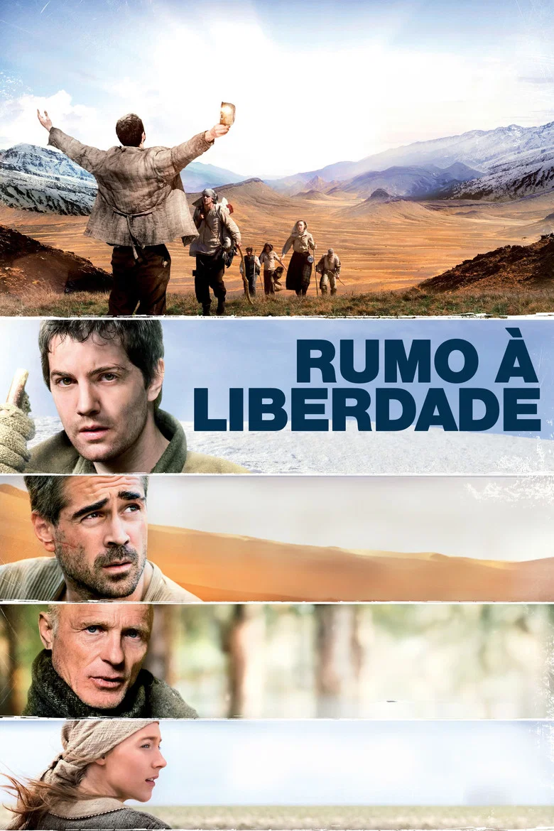 Capa de Caminho da liberdade