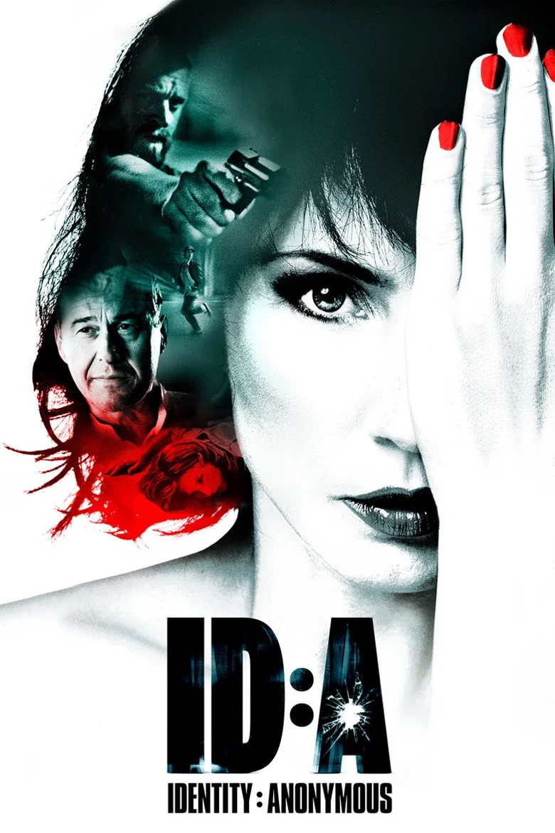 Capa de ID A Indentidade Anônima