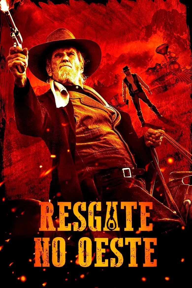 Capa de Resgate no Oeste