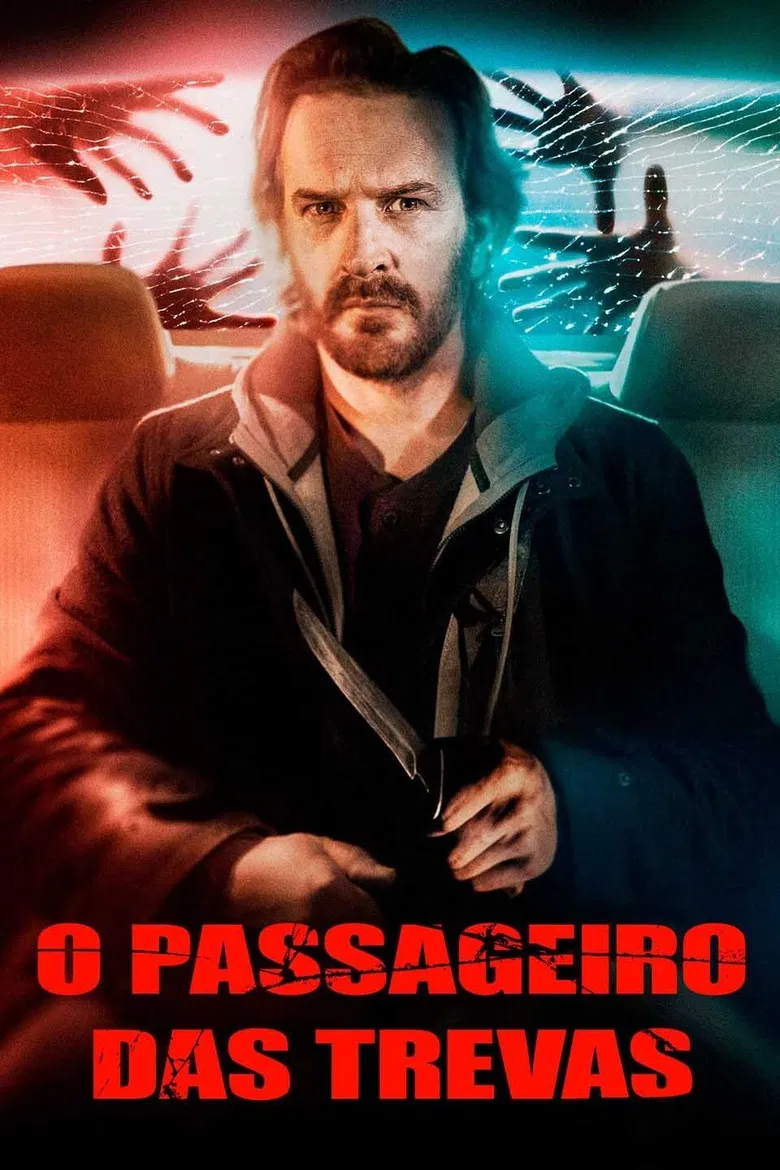 Capa de O Passageiro das Trevas