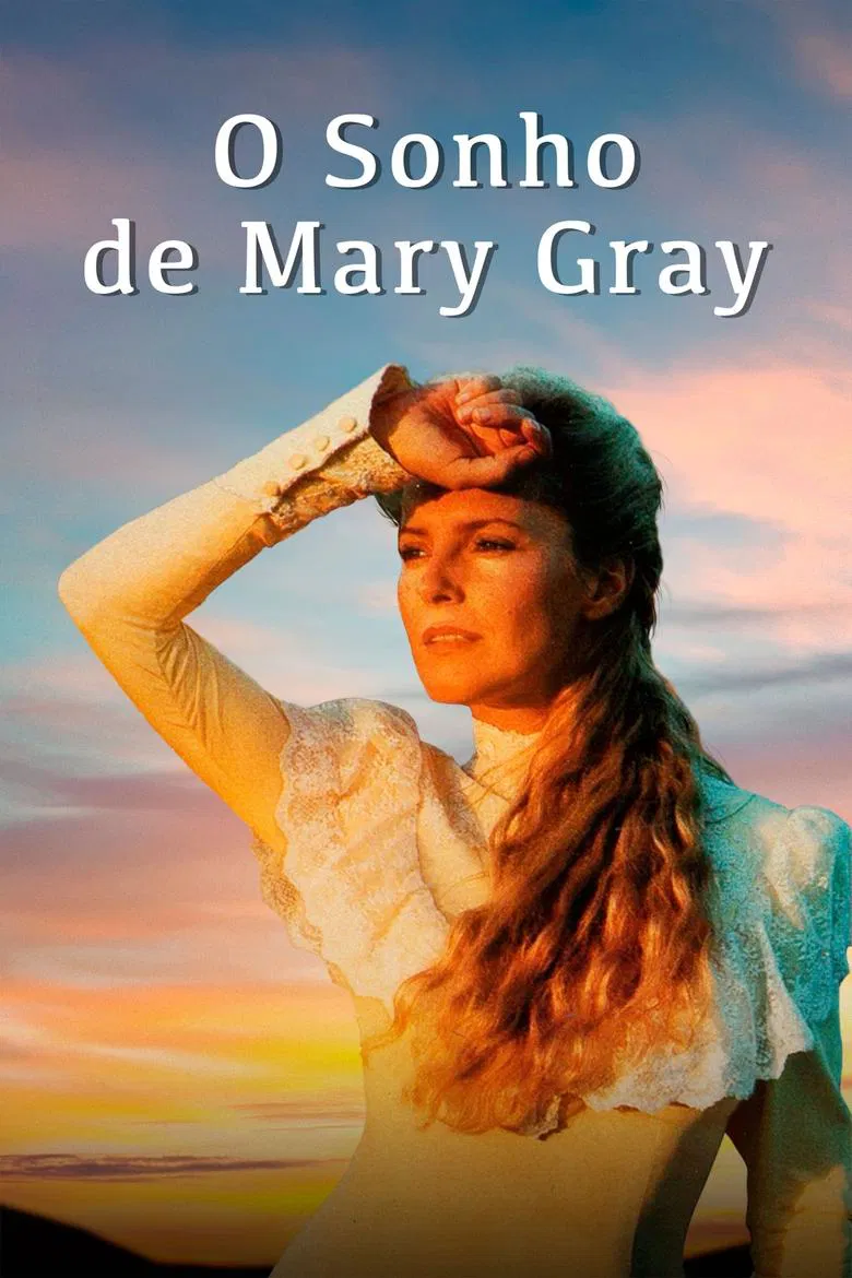 Capa de O Sonho de Mary Gray