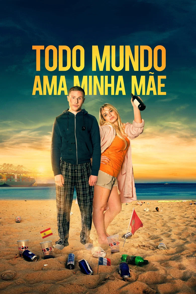 Capa de Todo Mundo Ama Minha Mãe