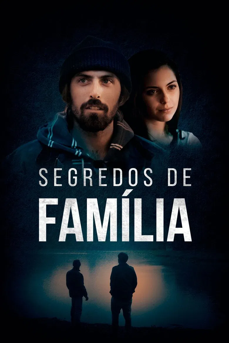 Capa de Segredos de família