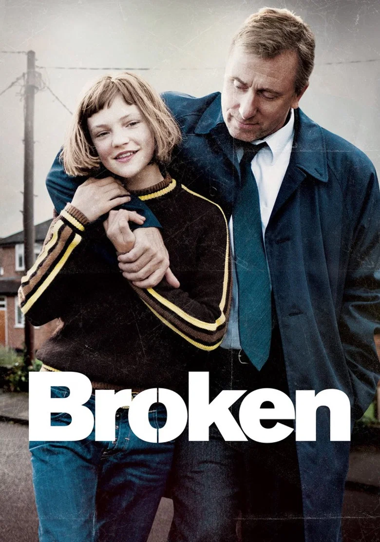 Capa de Broken