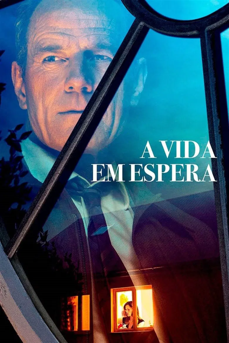 Capa de A Vida Em Espera