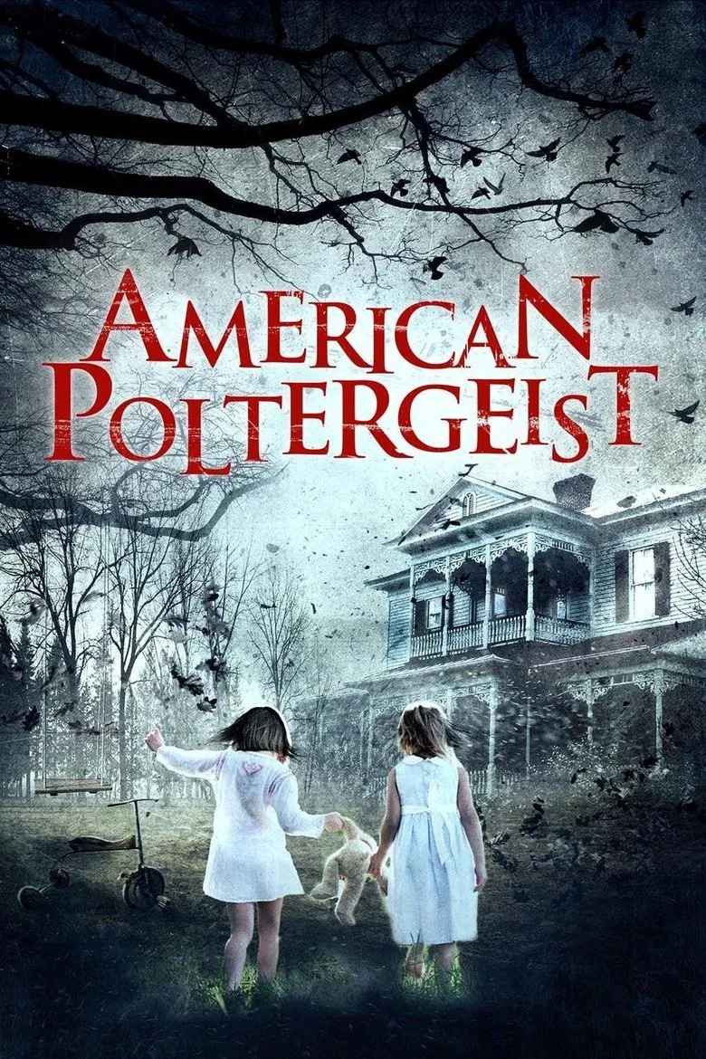 Capa de American Poltergeist - Não Desperte os Mortos