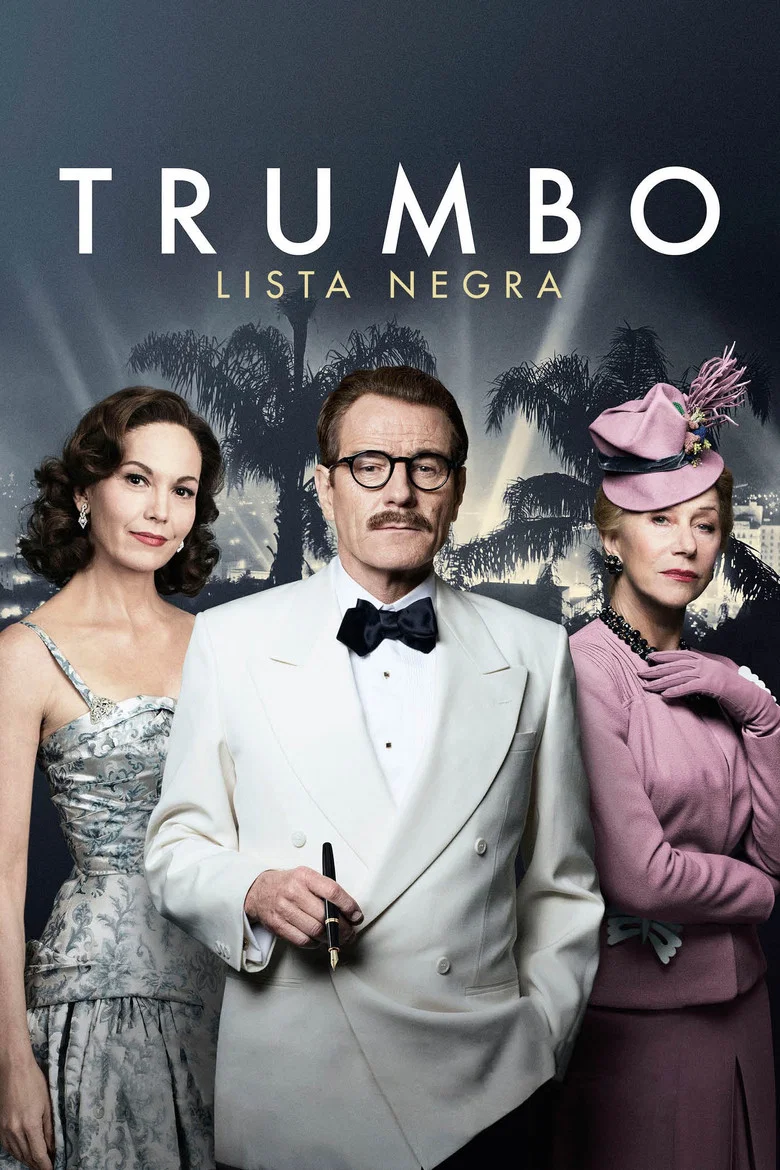 Capa de Trumbo: Lista Negra