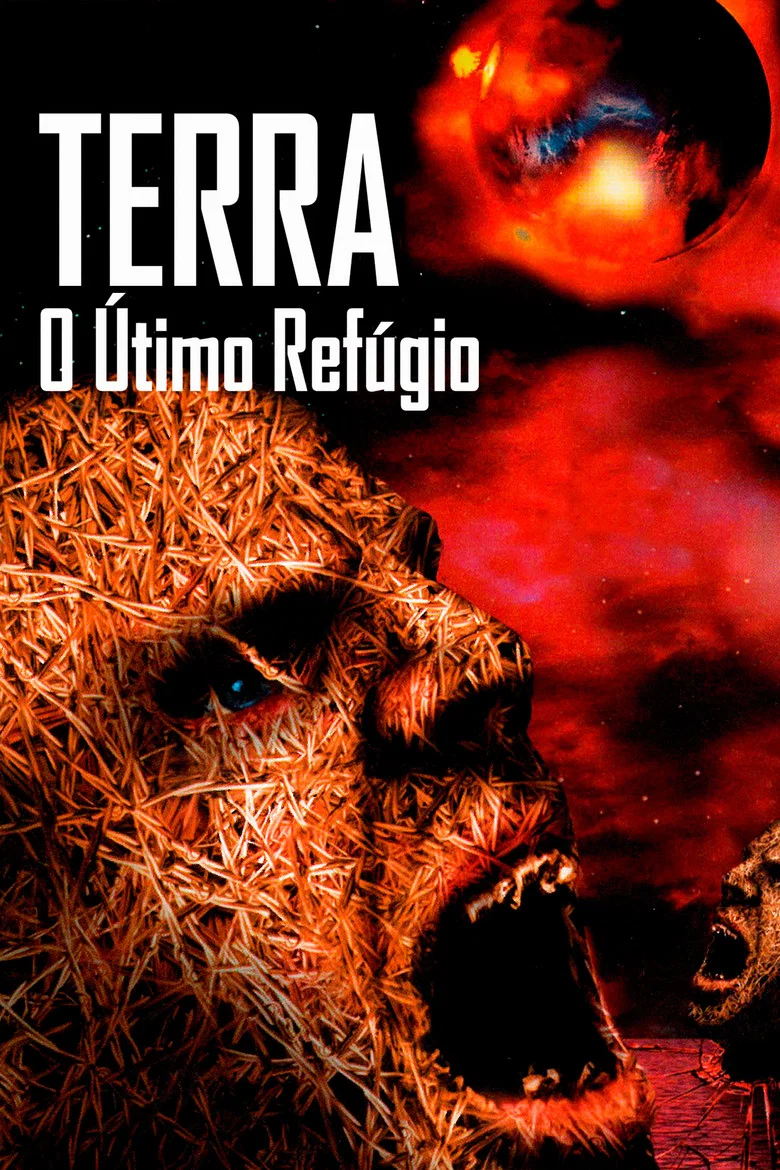 Capa de Terra - O Último Refúgio