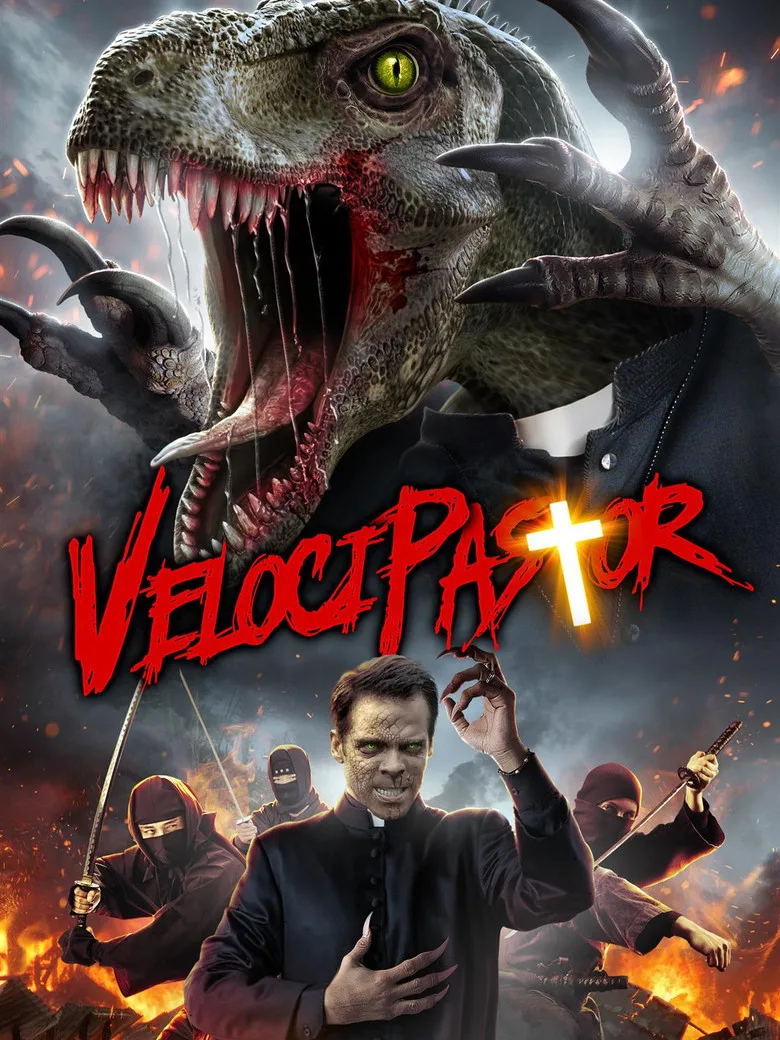 Capa de O VelociPastor