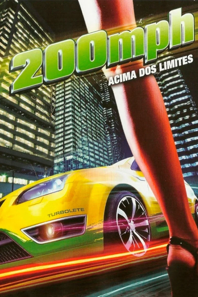 Capa de 200 MPH
