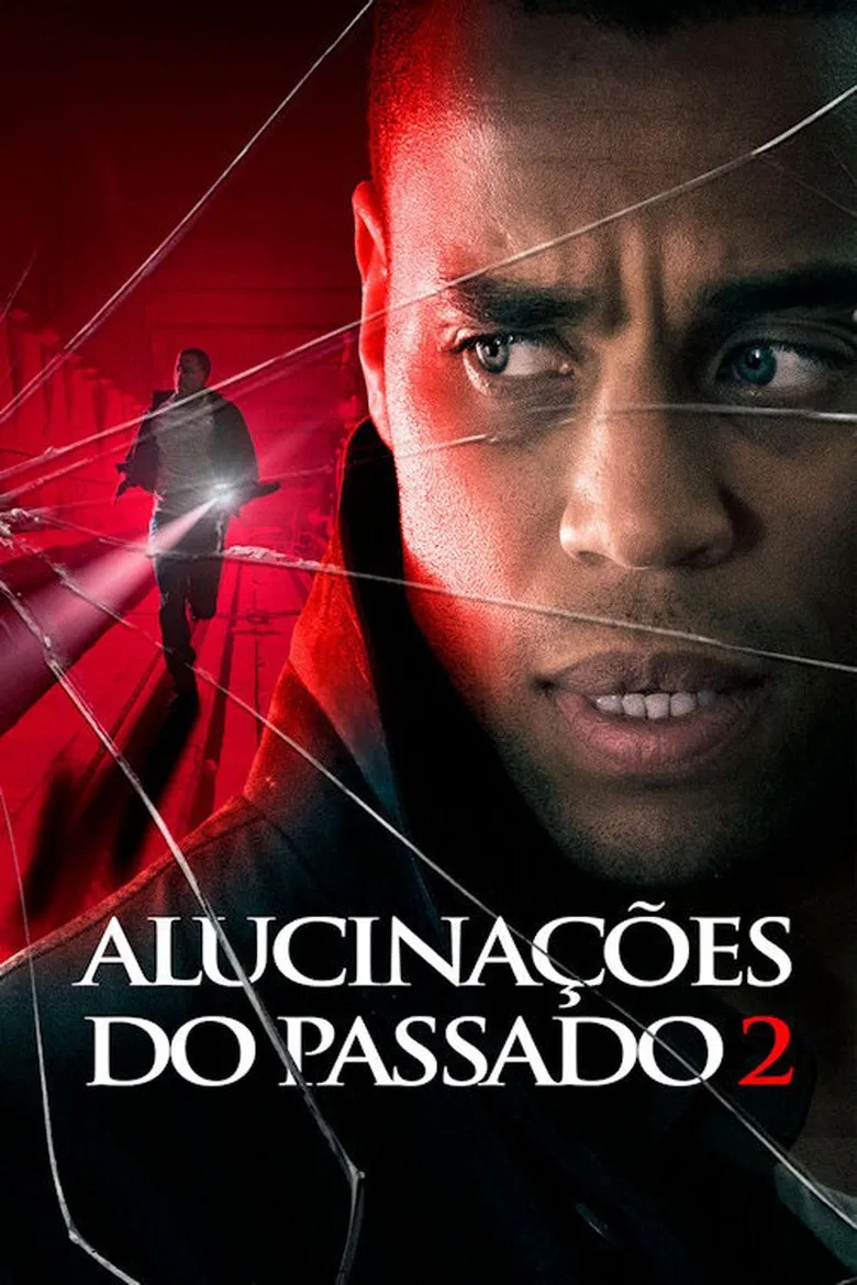 Capa de Alucinações do Passado 2