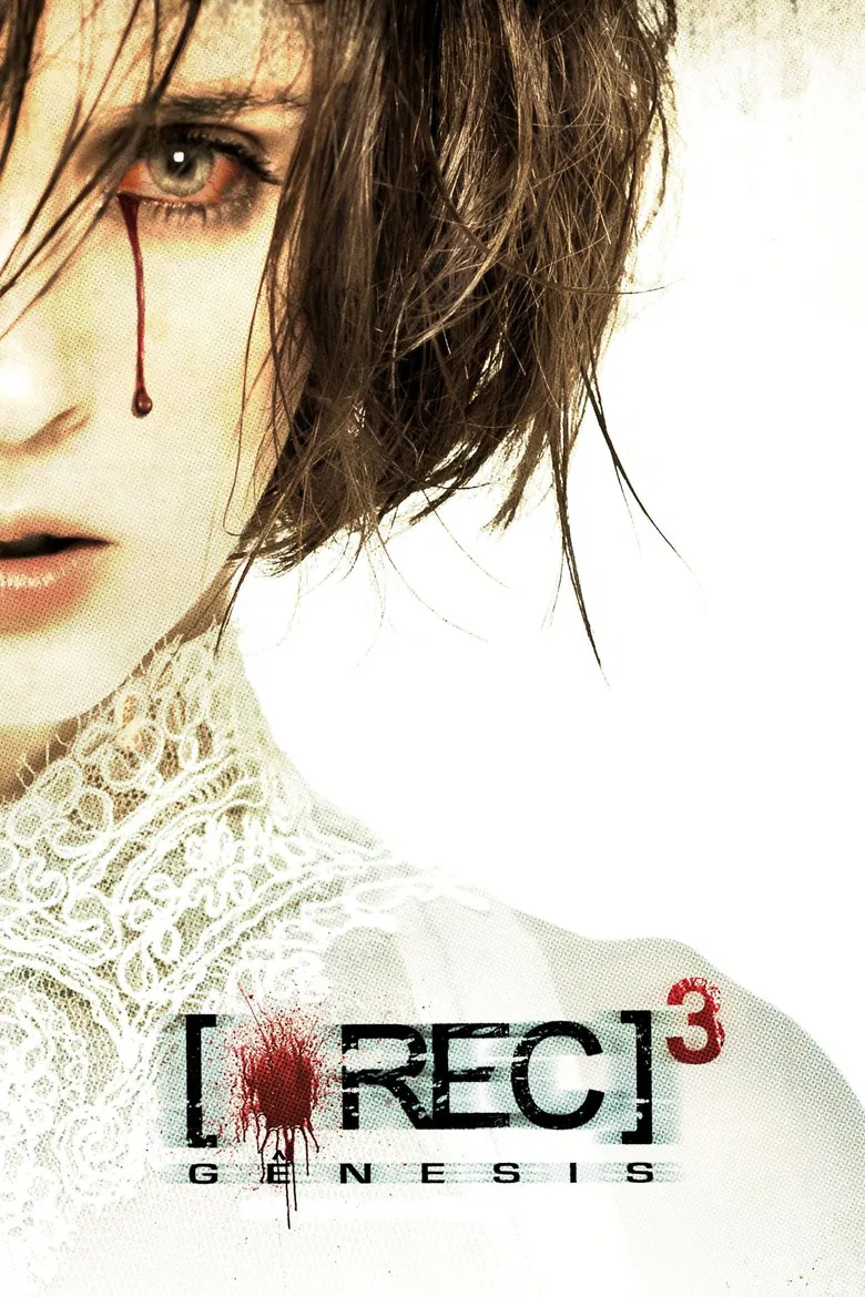 Capa de [REC] 3: Gênesis