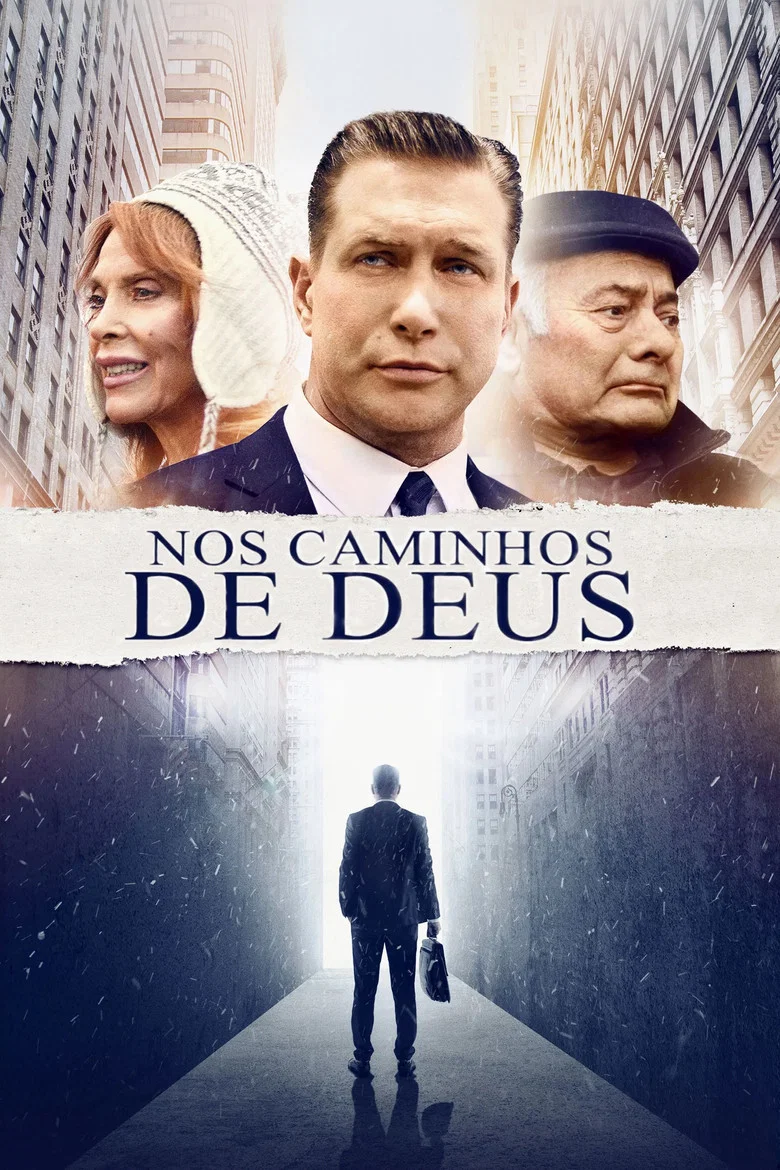 Capa de Nos Caminhos de Deus