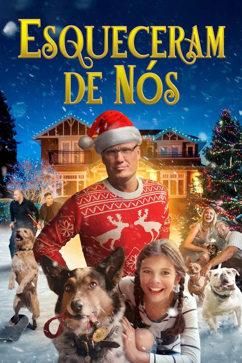Capa de Esqueceram de Nós
