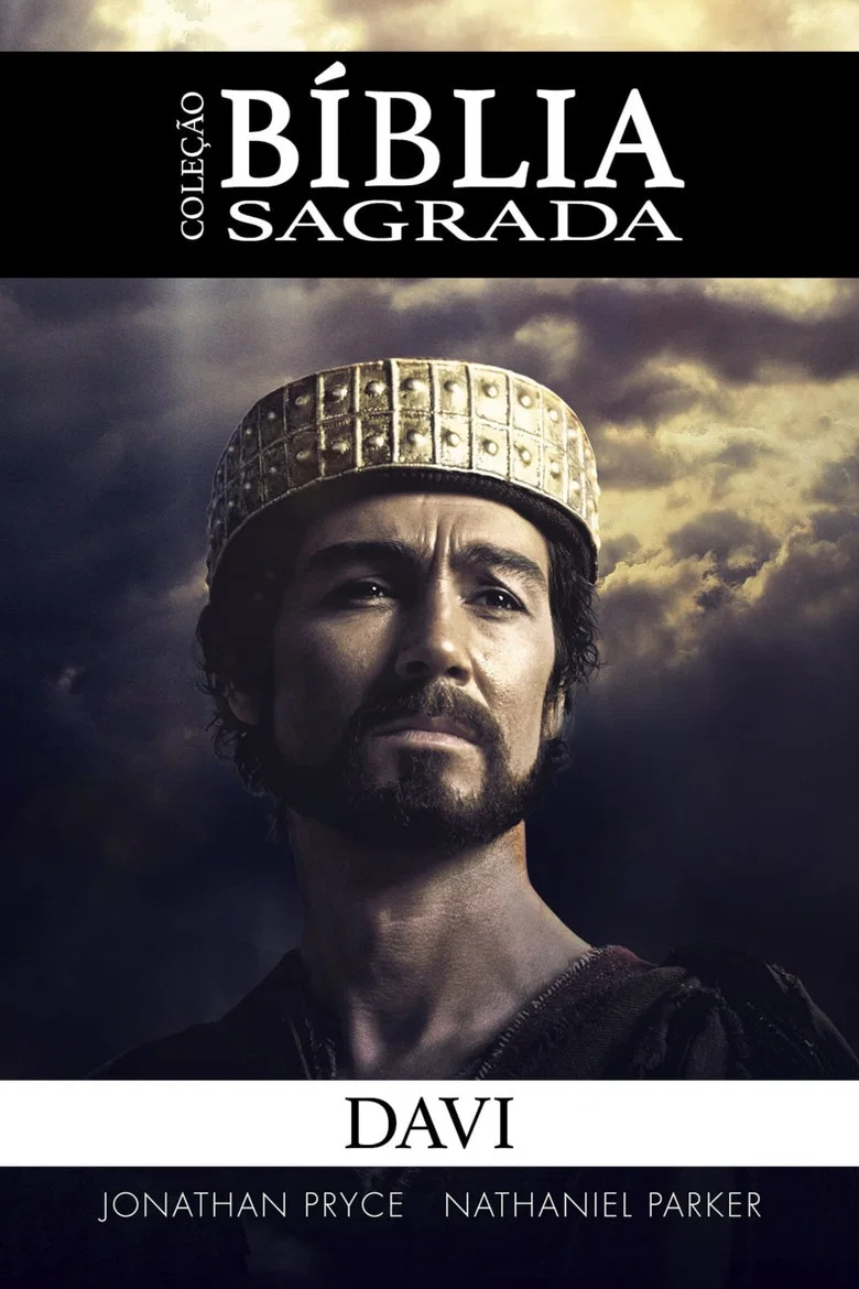 Capa de Davi
