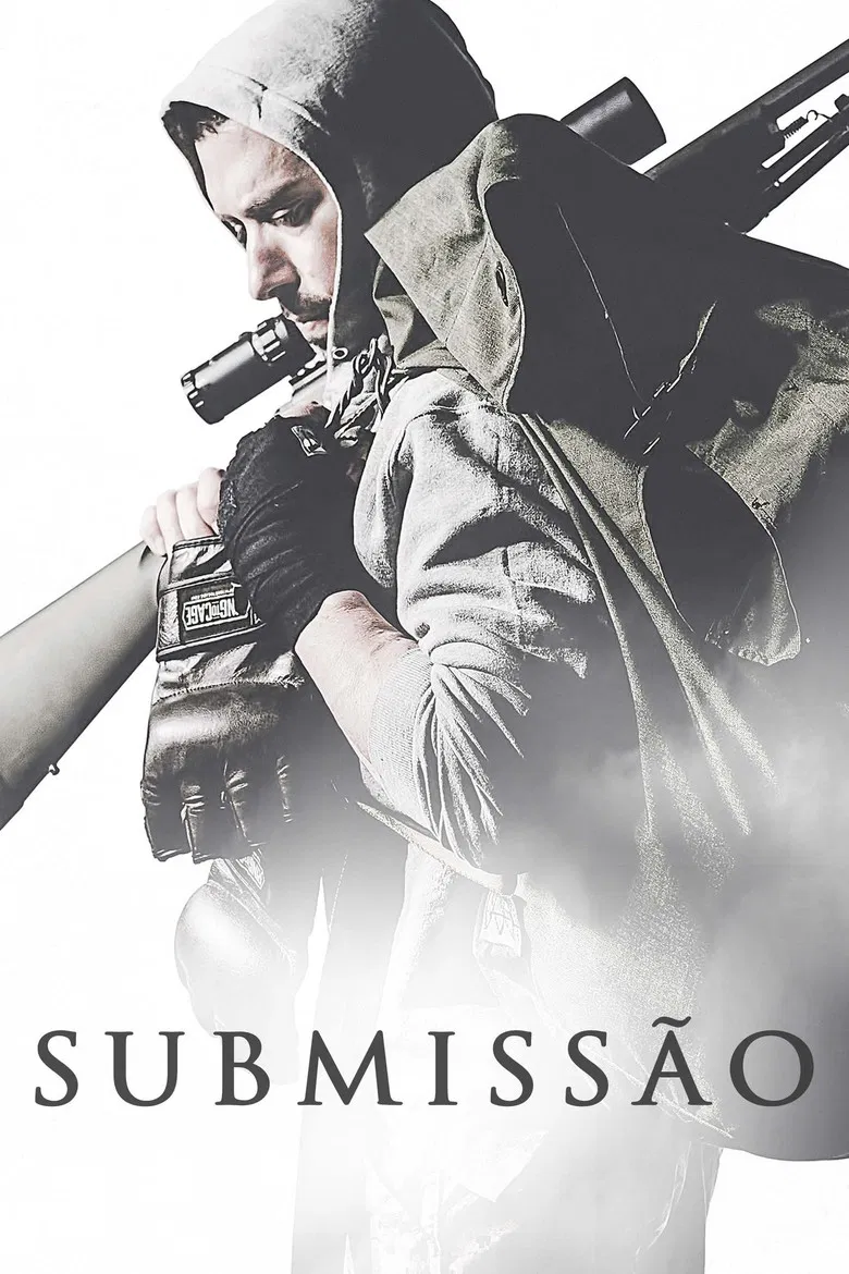 Capa de Submissão - Uma Luta Pela Qual Vale a Pena Morrer