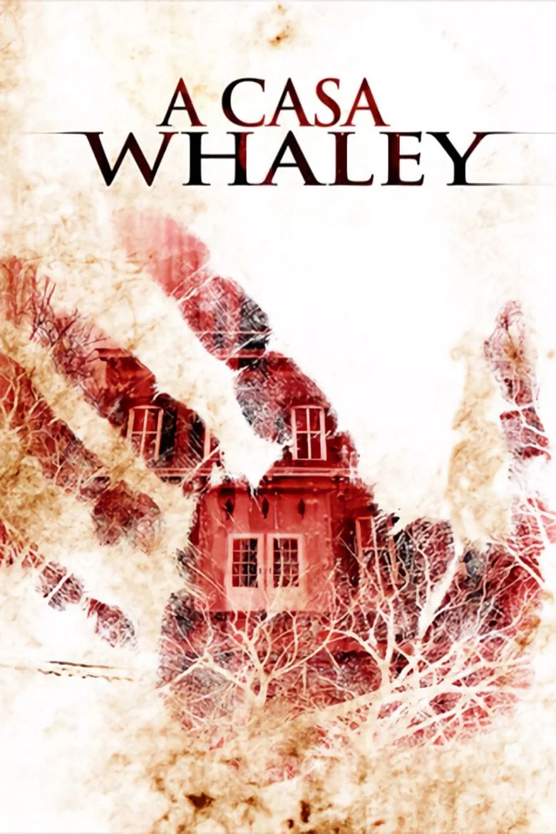 Capa de A Casa Whaley