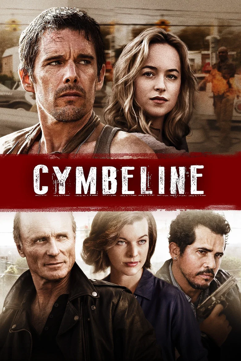Capa de Cymbeline