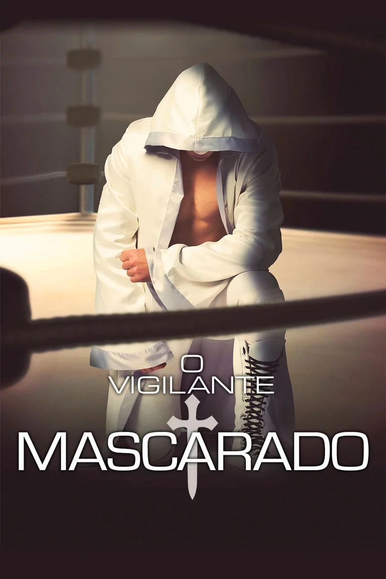 Capa de O vigilante mascarado