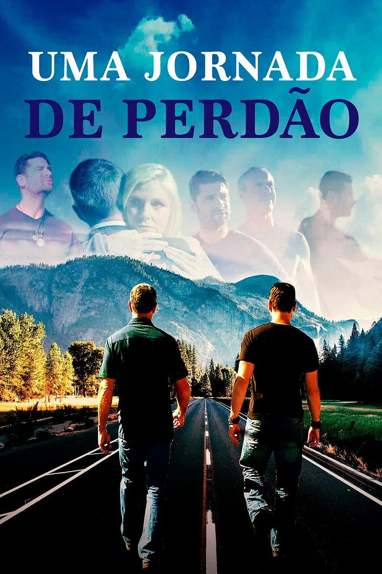 Capa de Uma Jornada de Perdão
