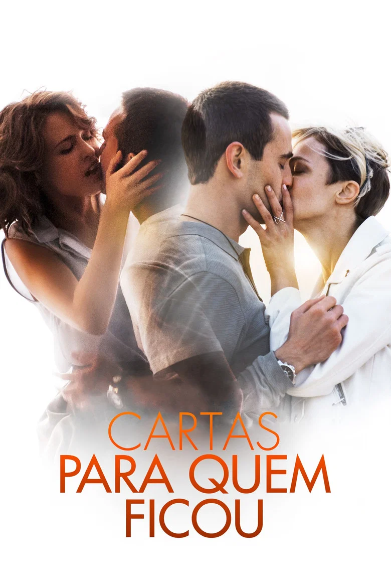 Capa de Cartas para quem ficou