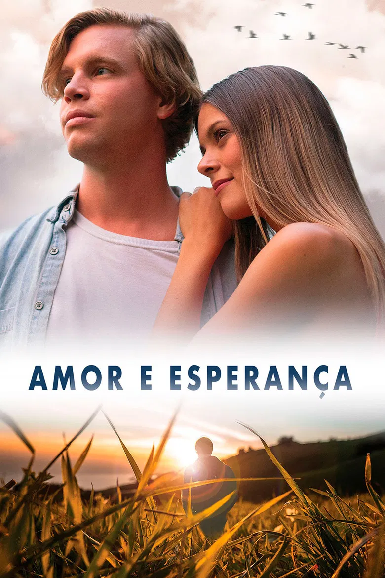 Capa de Amor e Esperança