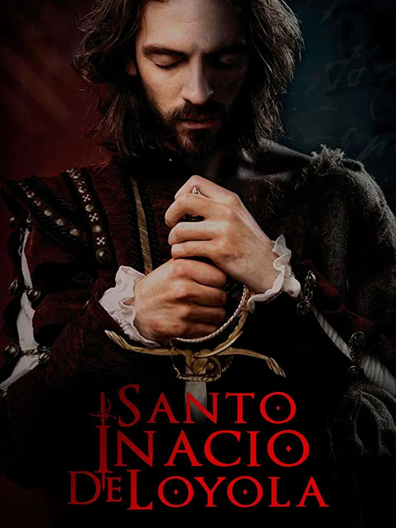 Capa de Santo inacio de loyola