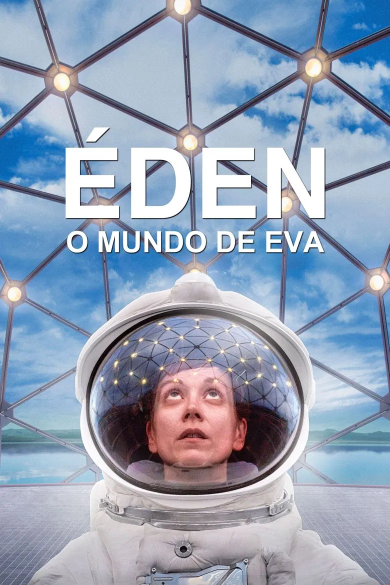 Capa de Éden - O Mundo de Eva