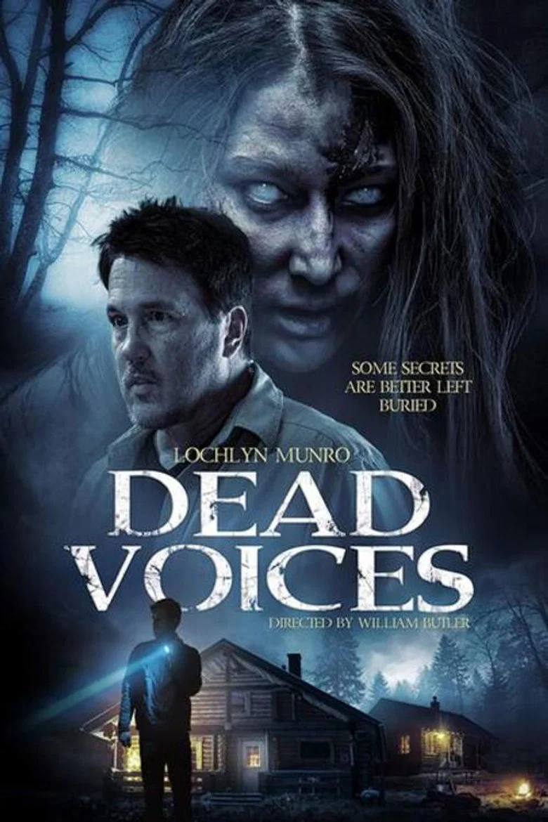 Capa de Vozes Paranormais