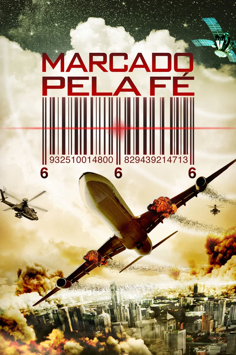 Capa de Marcado pela fé