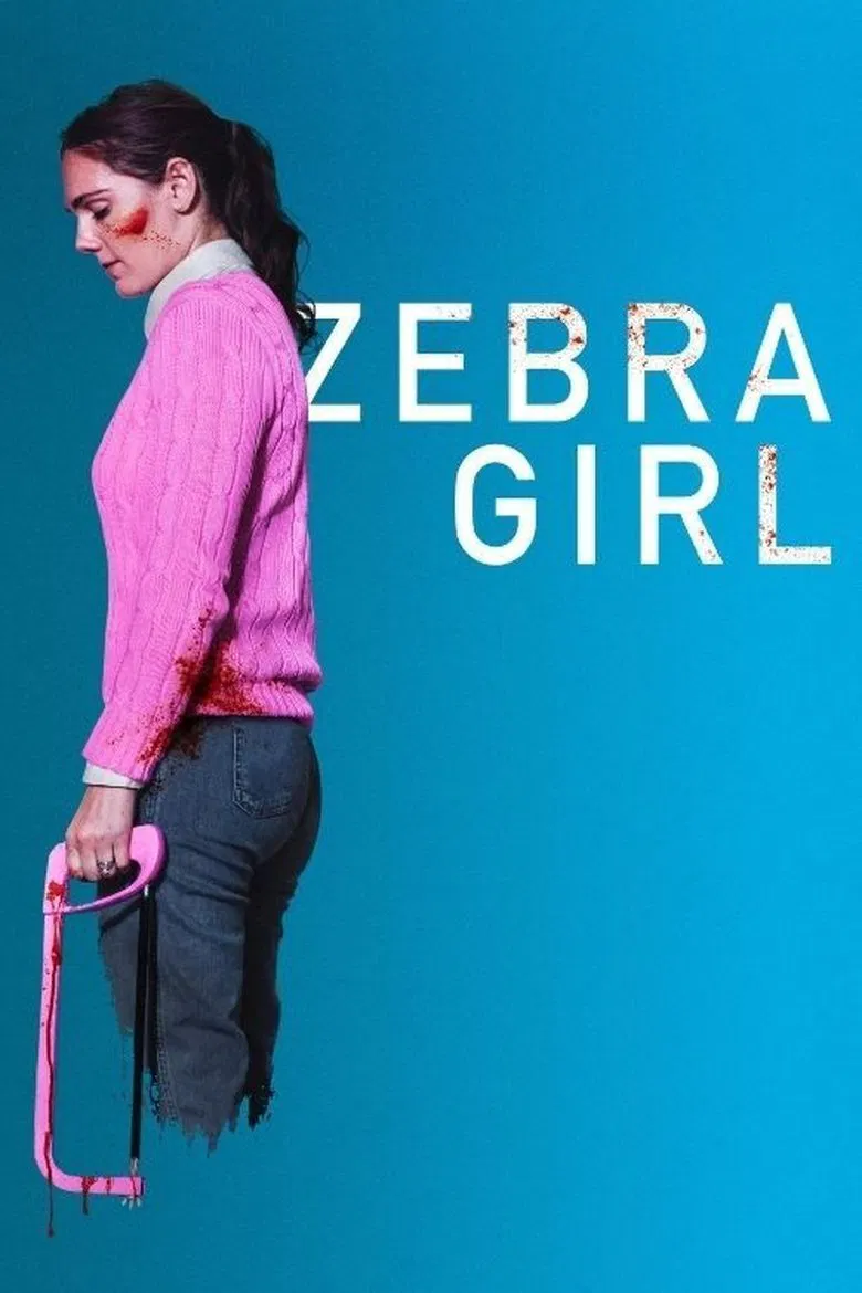 Capa de Zebra Girl