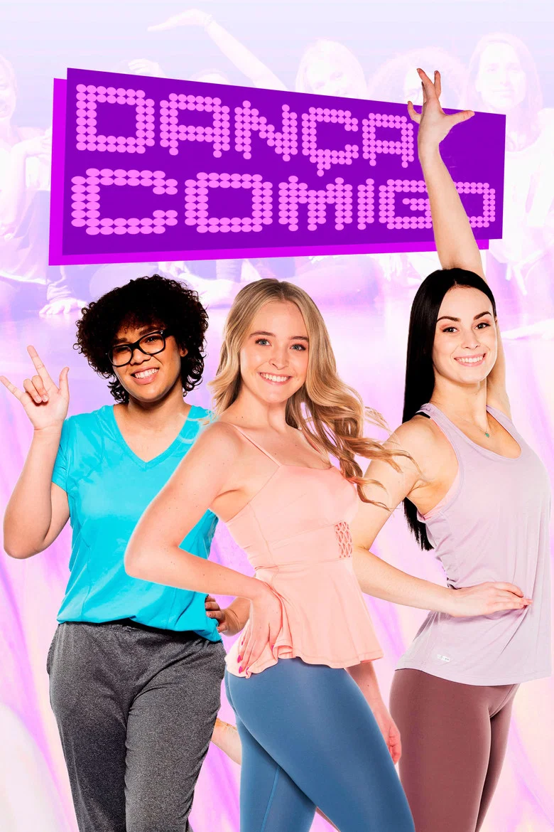 Capa de Dança Comigo