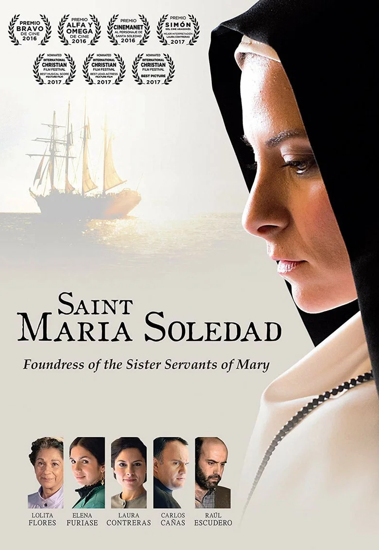 Capa de Luz de Soledad