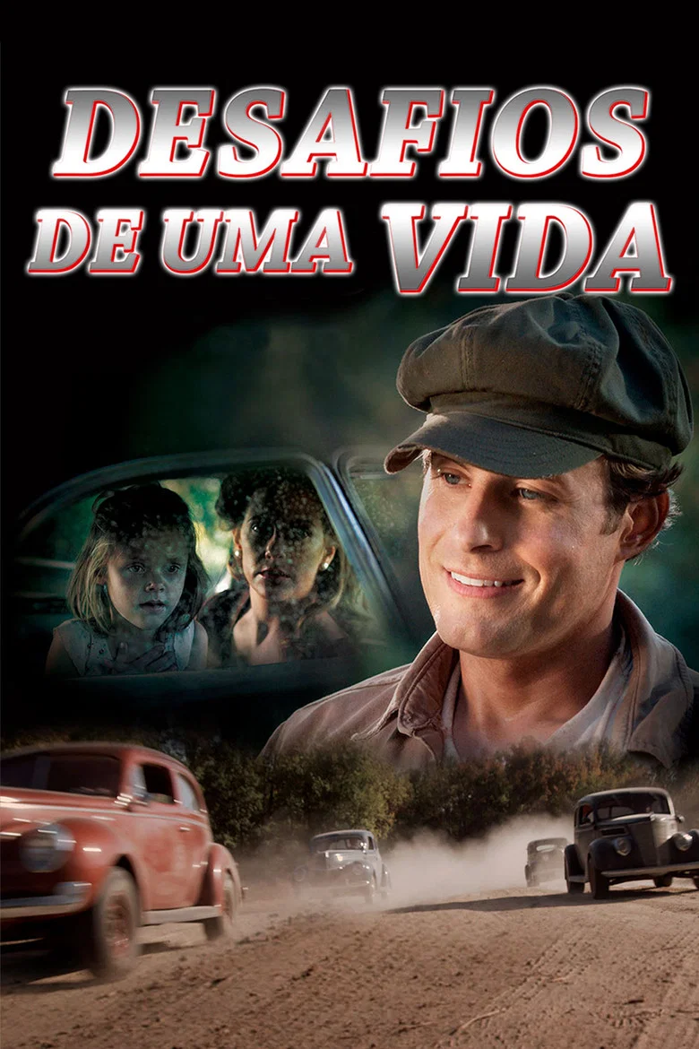 Capa de Desafios de Uma Vida