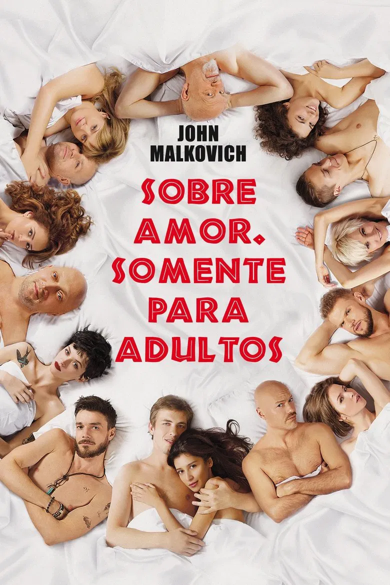 Capa de Sobre Amor. Somente para Adultos.