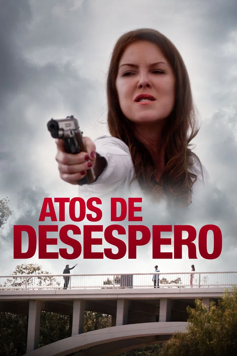 Capa de Atos de Desespero