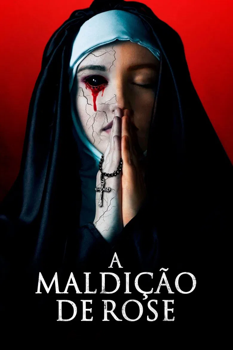 Capa de A Maldição de Rose