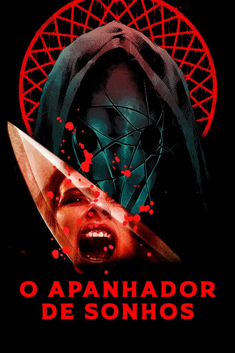 Capa de O Apanhador de Sonhos